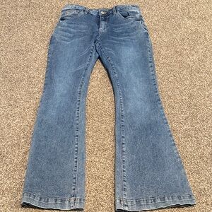 Classic Blue Women's Jeans